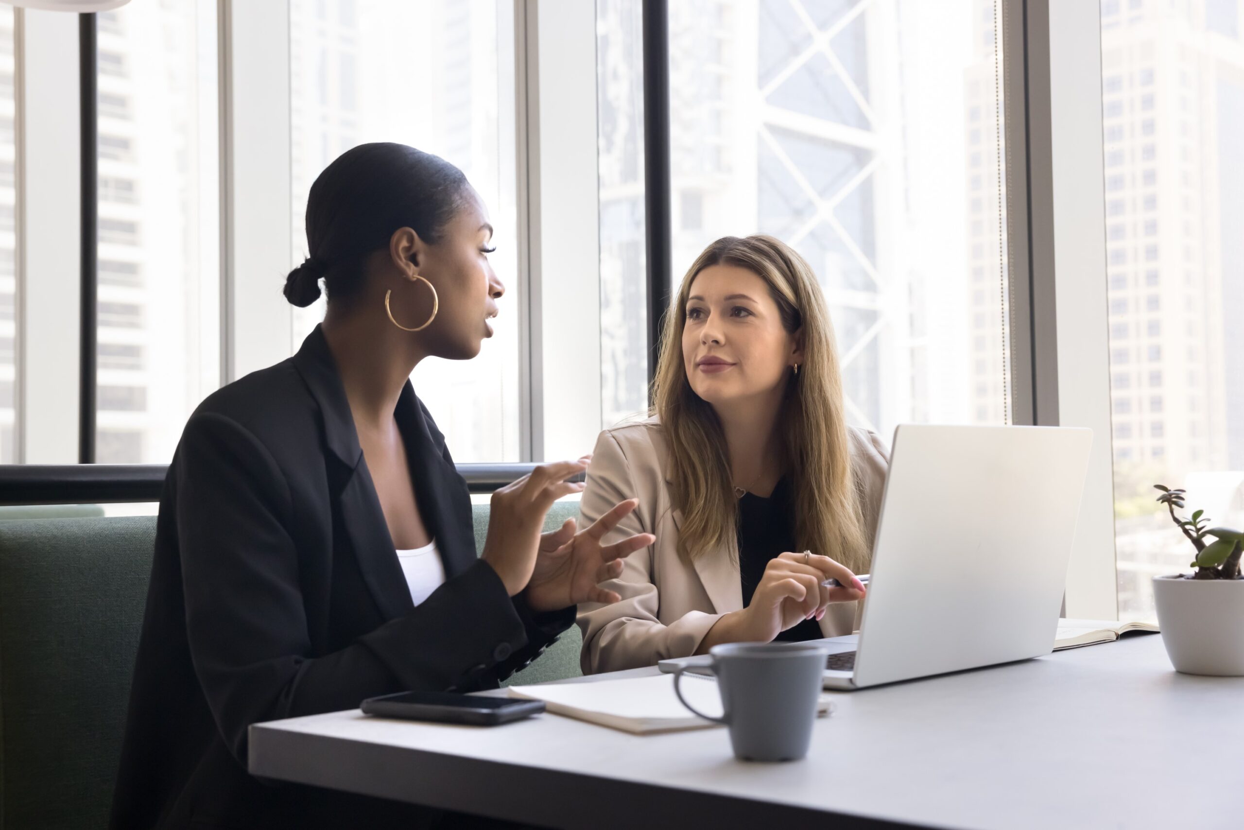 Driver Consulting a Lawyer