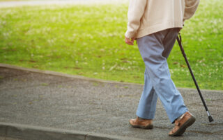 Photo of Pedestrians