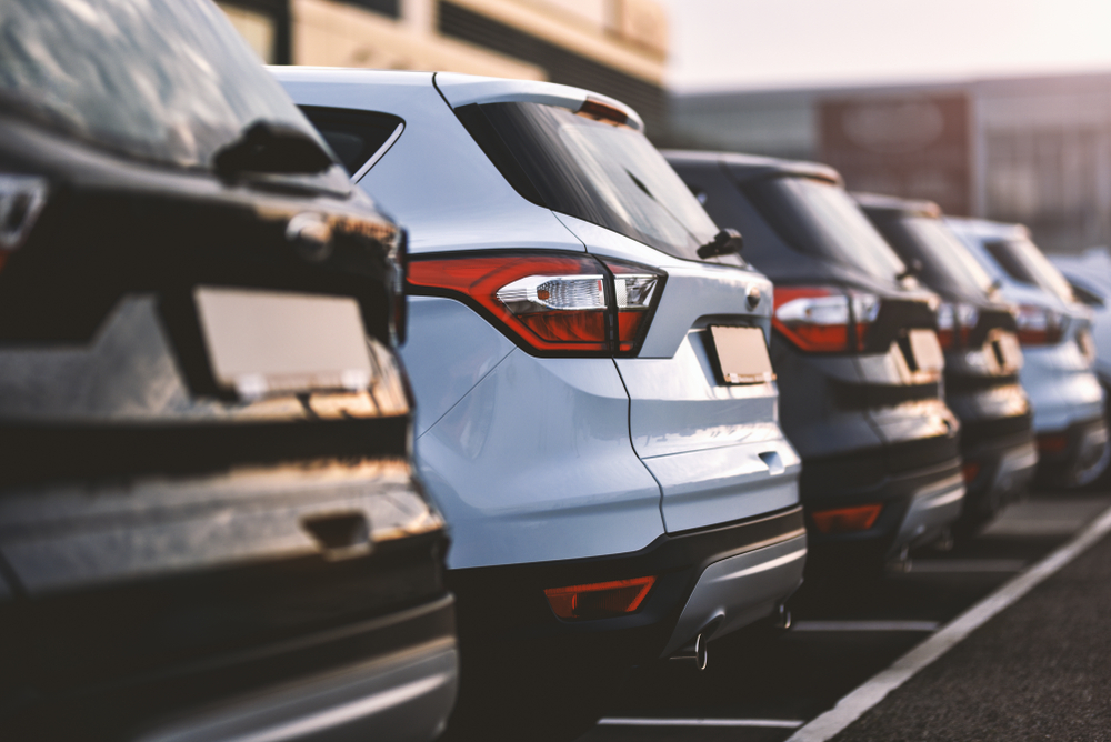 Photo of Cars Parked